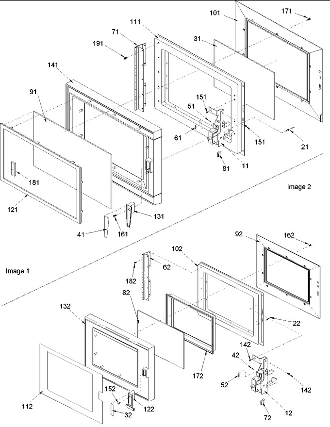 Diagram for RCS10 (BOM: P1324601M)