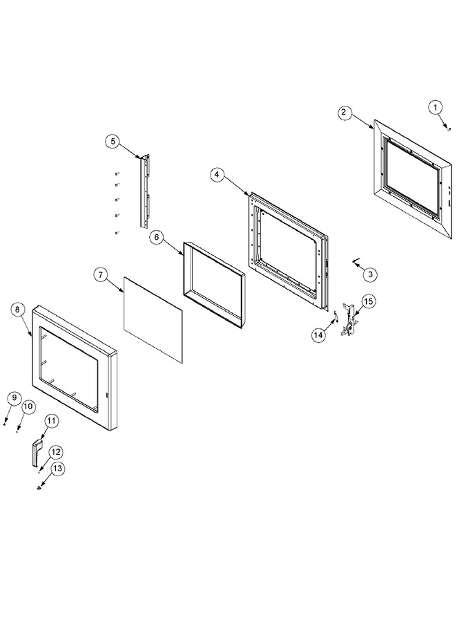 Diagram for RCS10 (BOM: P1327703M)