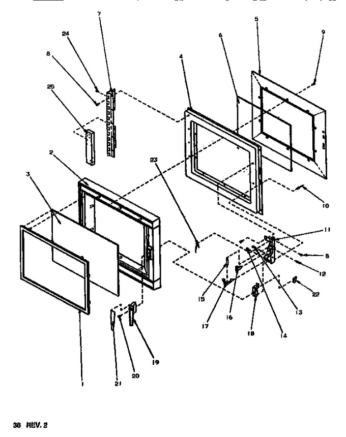 Diagram for RCS1050MPB (BOM: P1158104M)