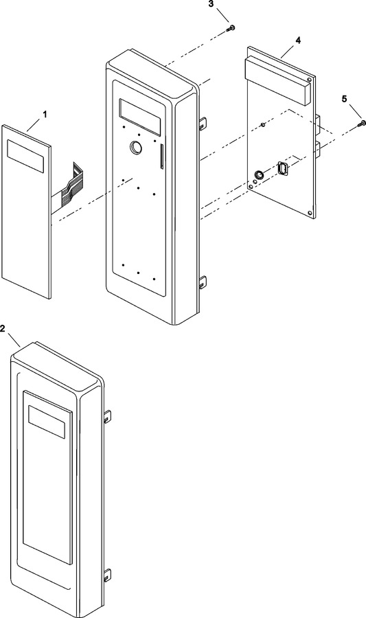 Diagram for RCS10MPSA (BOM P1330205M)