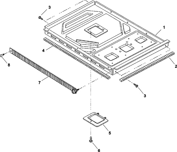 Diagram for RCS10MPSA (BOM P1330205M)