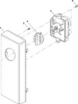 Diagram for 06 - Timer And Escutcheon