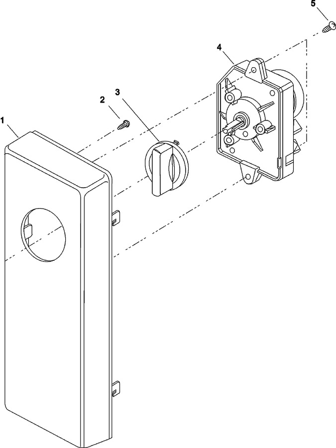Diagram for RCS10DA (BOM: P1330201M)