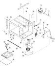 Diagram for 01 - Blower & Cavity