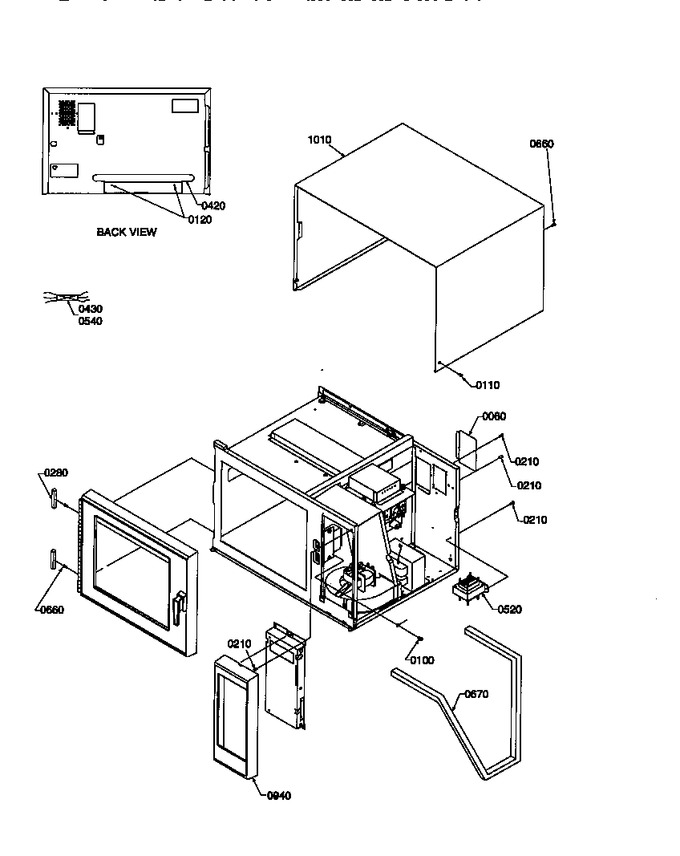 Diagram for RCS820MPB (BOM: P1140406M)