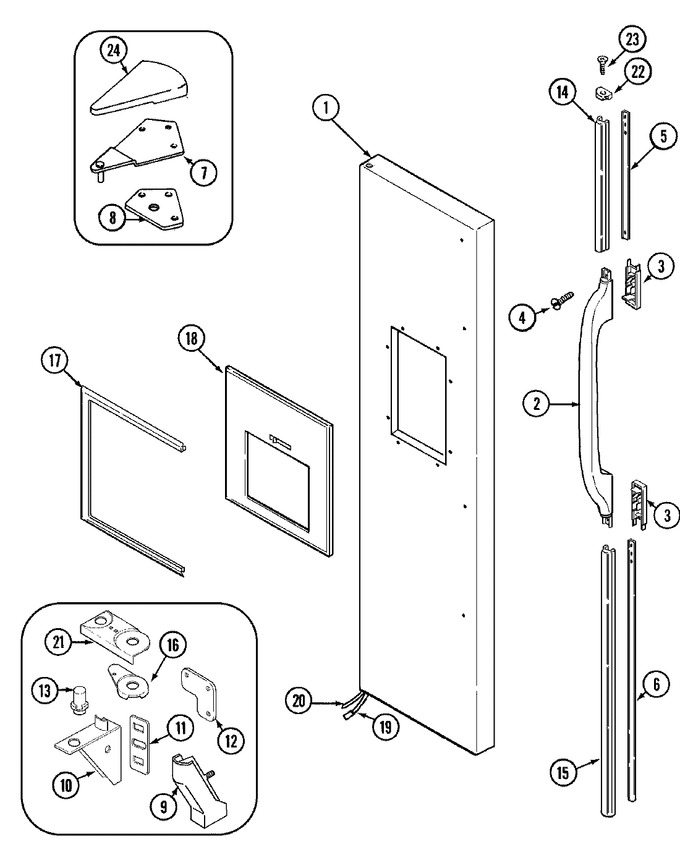 Diagram for RCW2010DAB