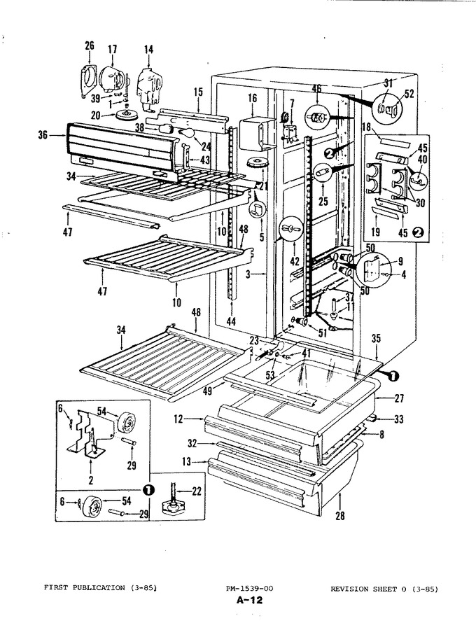 Diagram for RND24AA-3A (BOM: 4N53B)