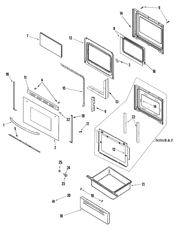 Diagram for RESF3330DB