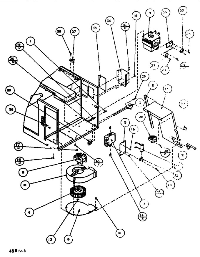 Diagram for RFS510SE (BOM: P7836102M)