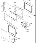 Diagram for 02 - Door Assy
