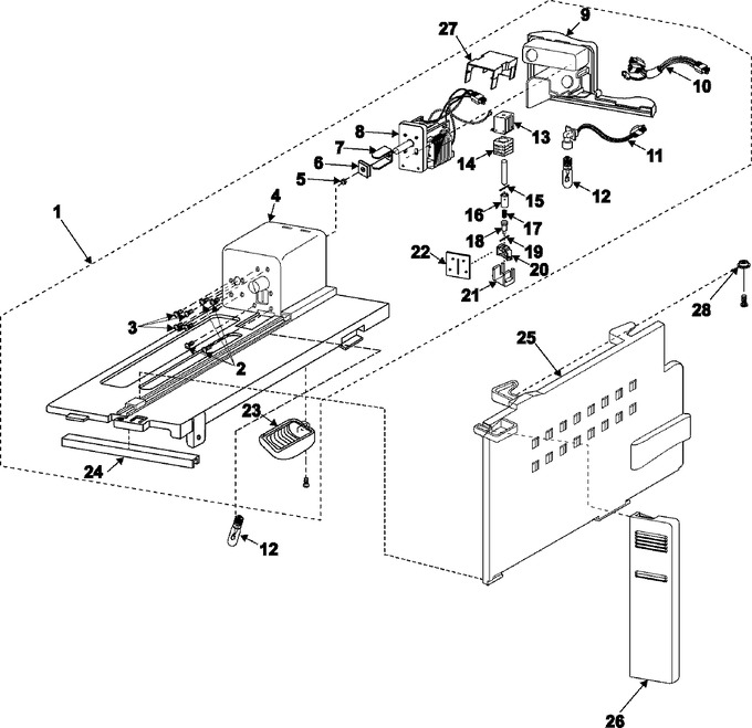 Diagram for RH2777AT