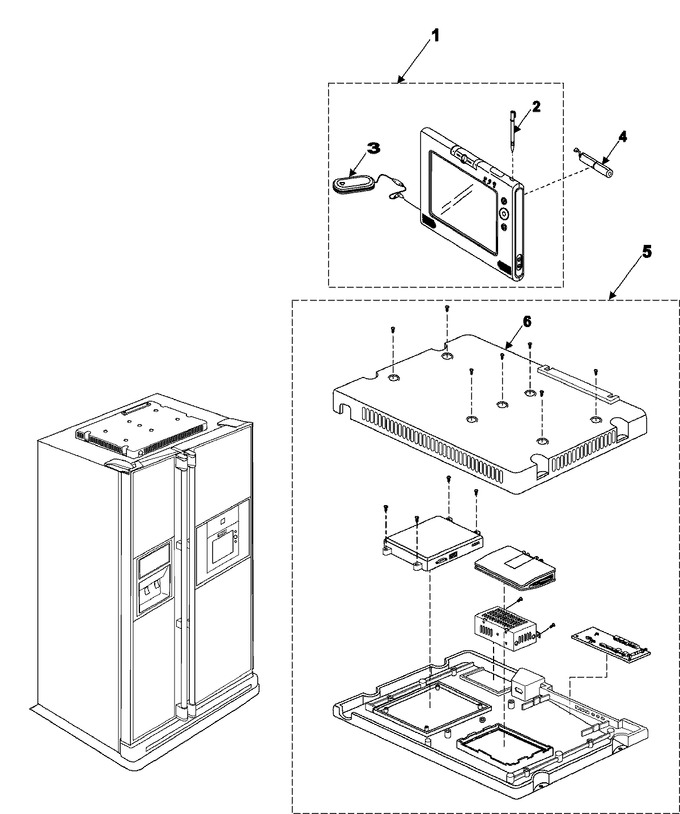 Diagram for RH2777AT
