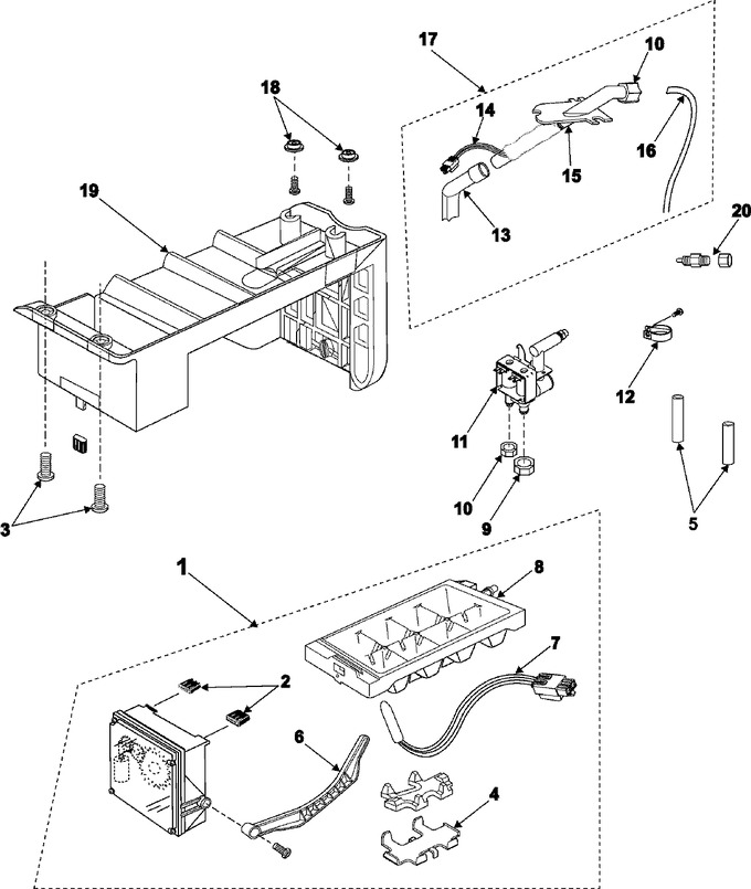 Diagram for RH2777AT
