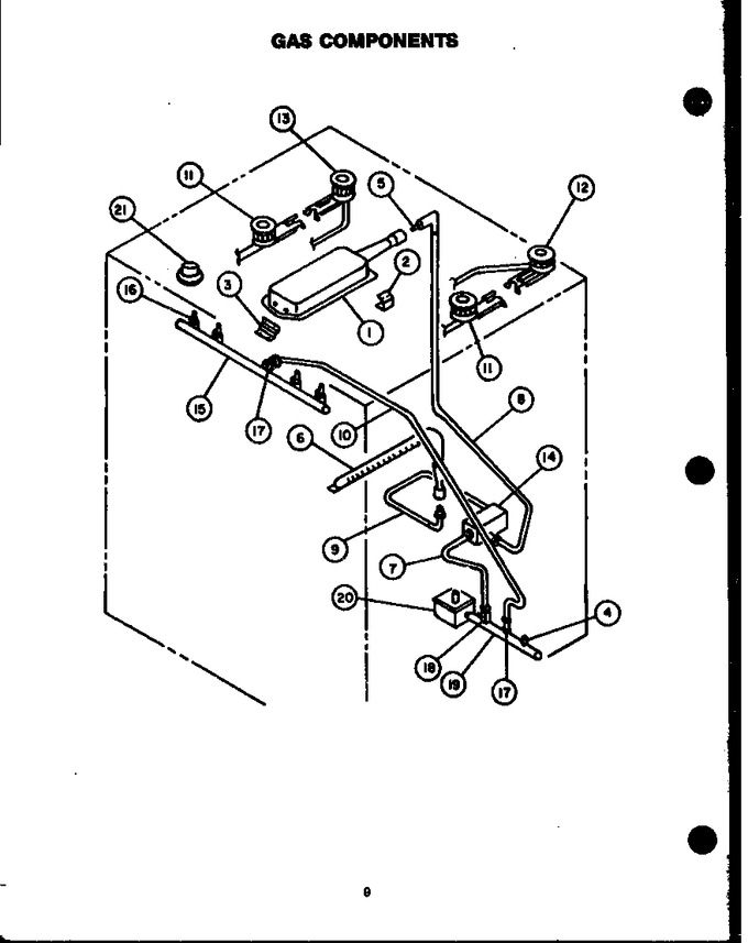 Diagram for RJS369-OF (BOM: RJS3690OF)