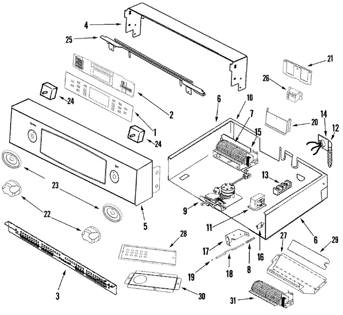 Diagram for RJDO3002A