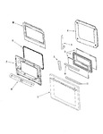 Diagram for 03 - Door
