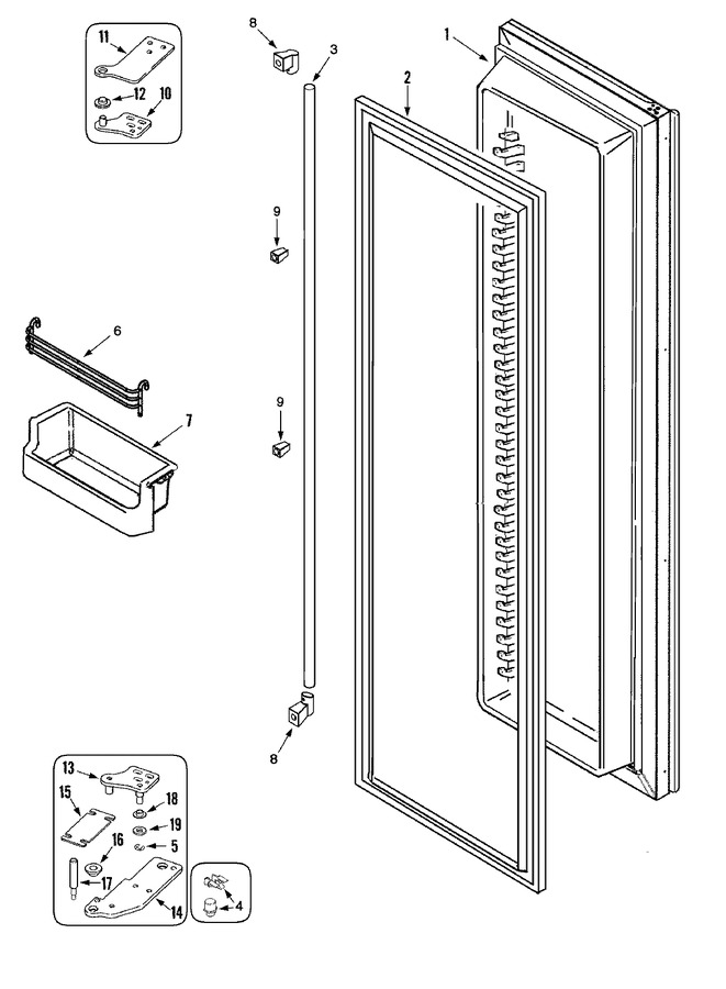 Diagram for RJRS4870C