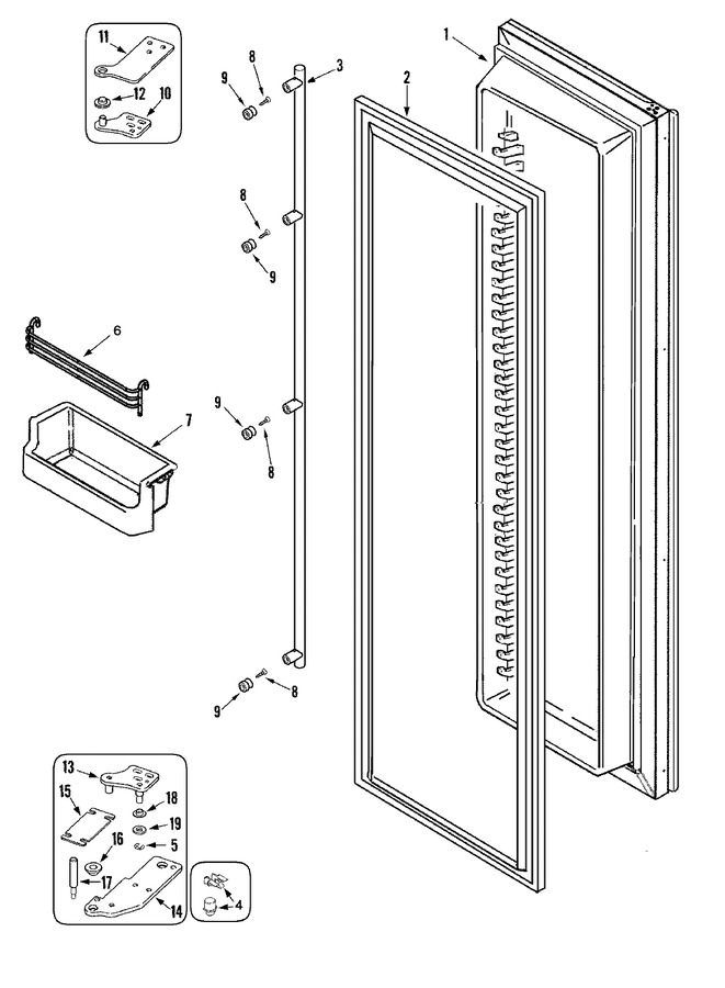 Diagram for RJRS4870D