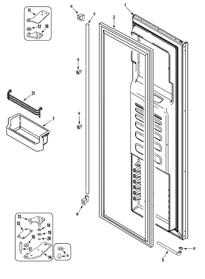 Diagram for RJRS4280C