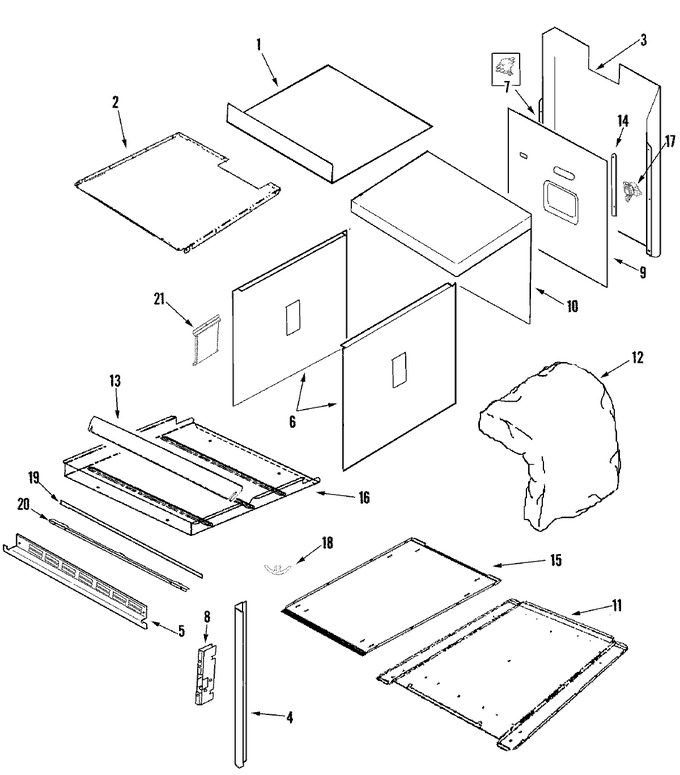 Diagram for RJSO3001A