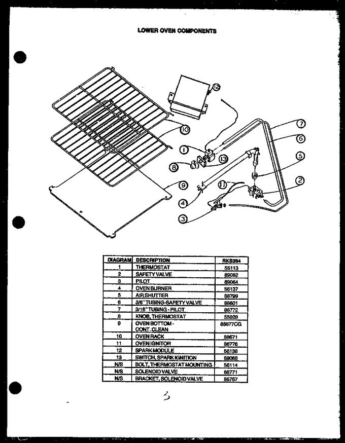 Diagram for RKS394