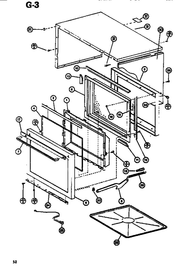Diagram for RL55A (BOM: P7548202M)