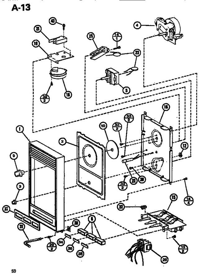 Diagram for RL53A (BOM: P7578803M)