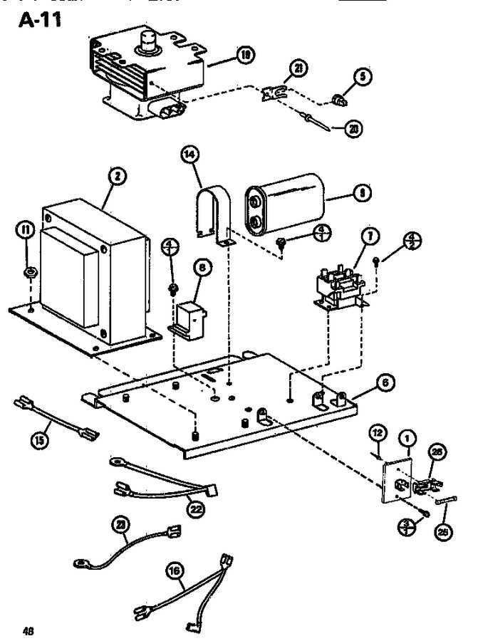 Diagram for RL53A (BOM: P7578803M)