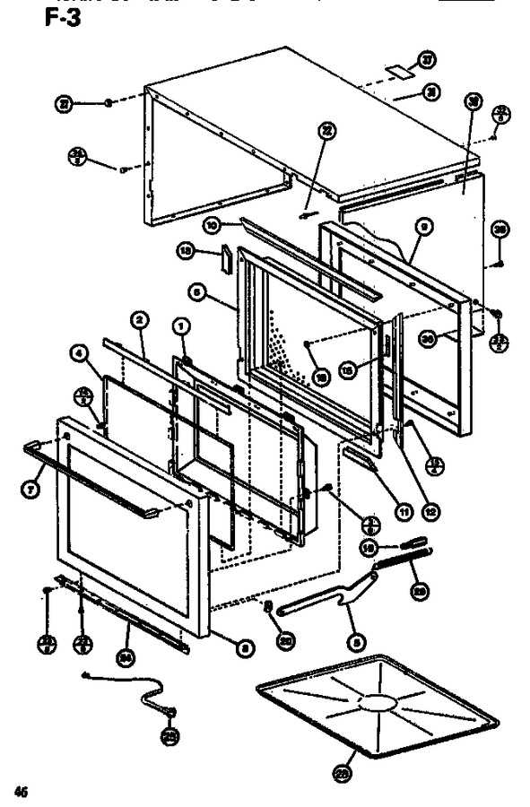 Diagram for RL59A (BOM: P7547302M)
