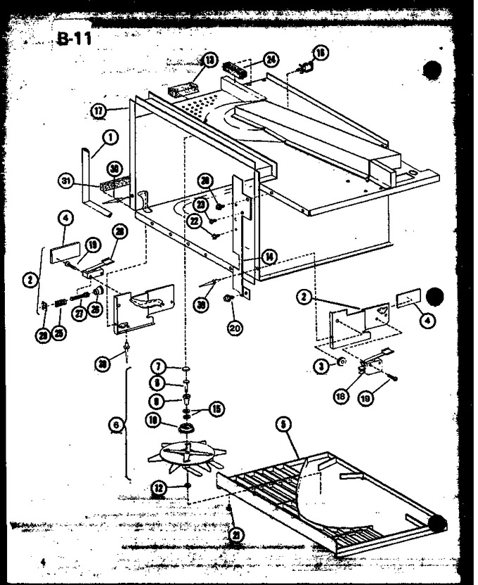 Diagram for RL6-10ET (BOM: P7638301M)