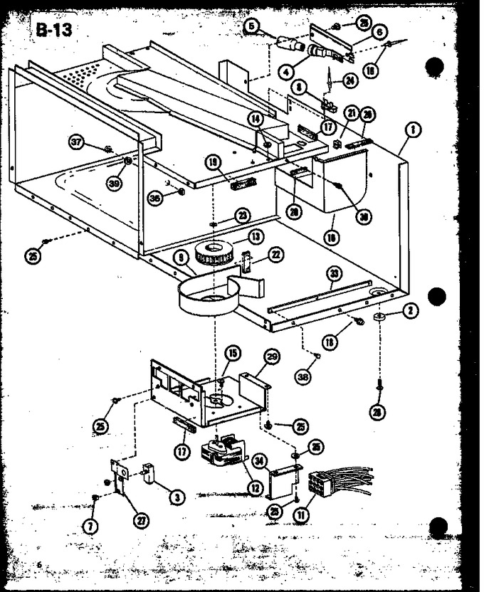Diagram for RL6-10ET (BOM: P7638301M)