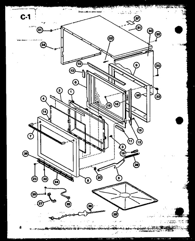 Diagram for RL6-10ET (BOM: P7638301M)