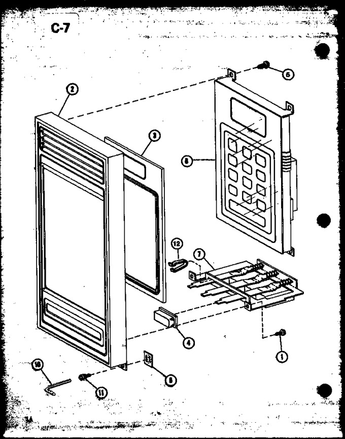 Diagram for RL6-10ET (BOM: P7638301M)
