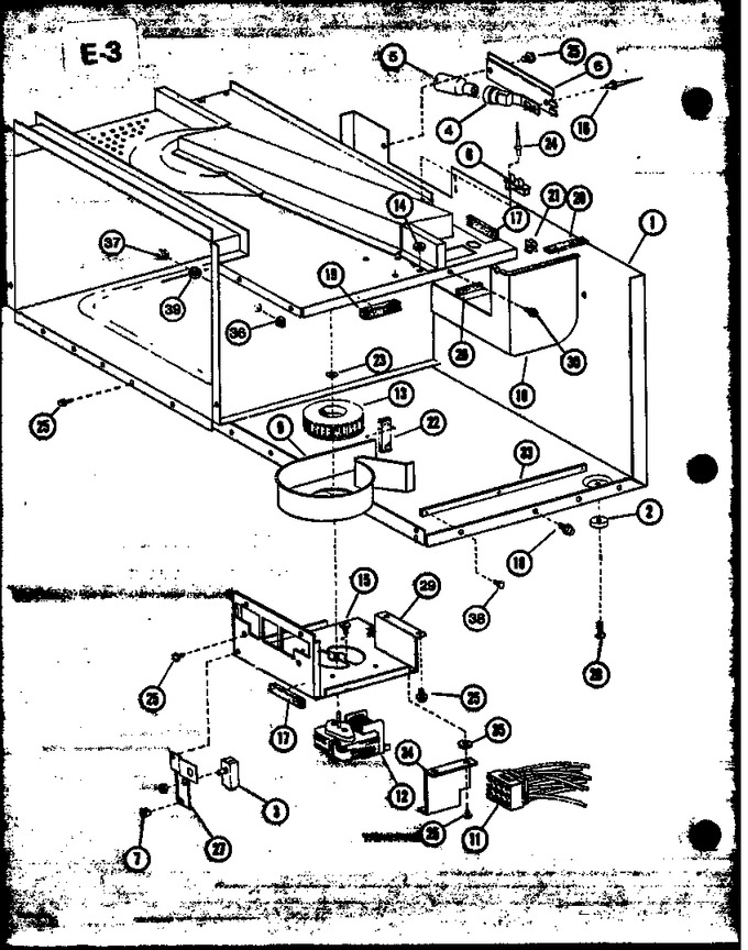 Diagram for RL6-10ET (BOM: P7638302M)