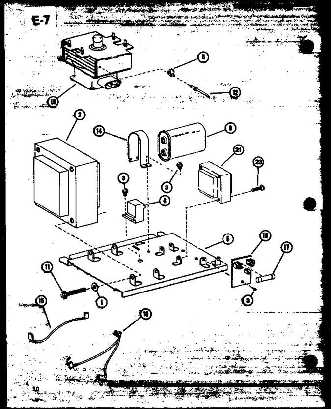 Diagram for RL6-10ET (BOM: P7638302M)