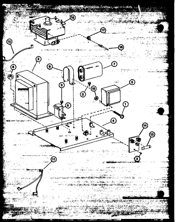 Diagram for RL6-1020ET (BOM: P7638303M)
