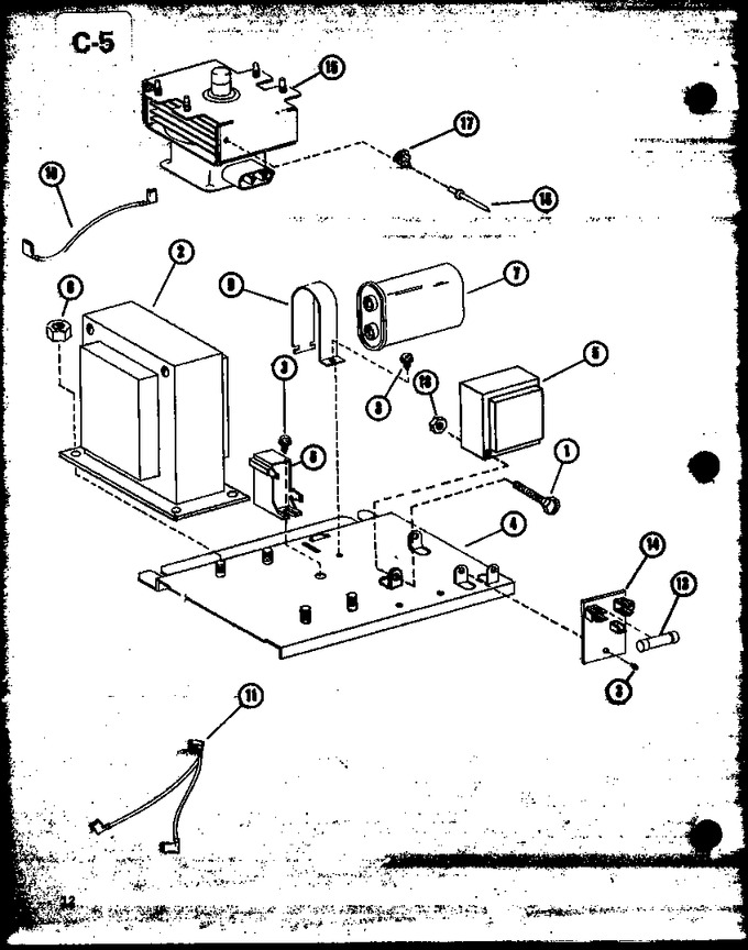 Diagram for RL6-10ET (BOM: P7638301M)