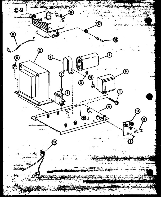 Diagram for RL6-10ET (BOM: P7638302M)