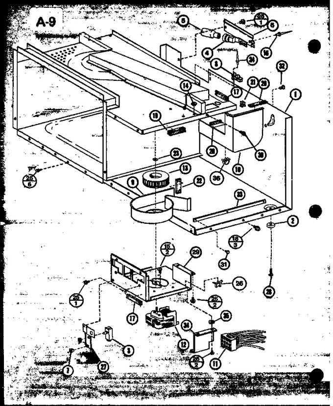Diagram for RL6-5ET (BOM: P7625101M)