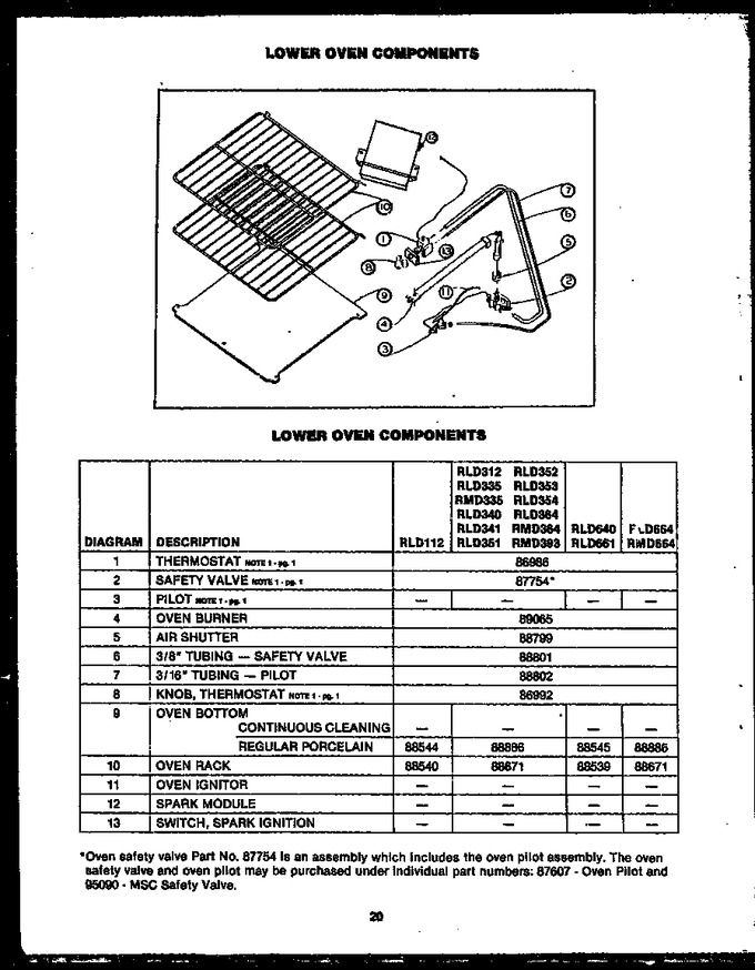 Diagram for RLD354