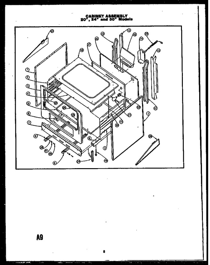 Diagram for RLD379