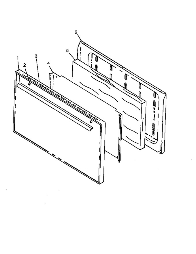 Diagram for RLN345UL (BOM: P1143141N L)