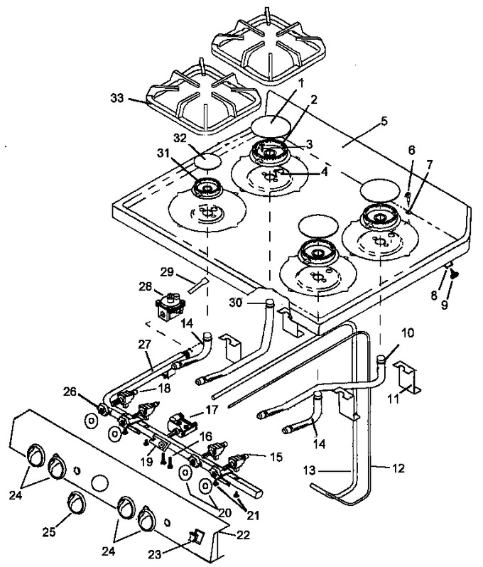 Diagram for RLN385UL (BOM: P1143501N L)