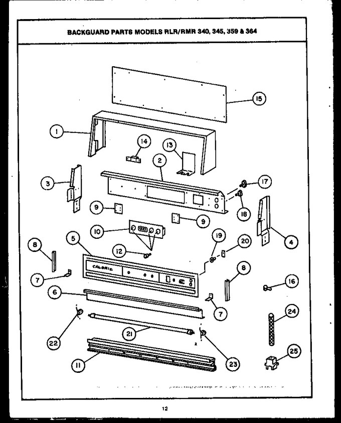 Diagram for RMR359