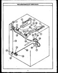 Diagram for 04 - Gas Components 30`` Lower Units