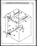 Diagram for 05 - Gas Compnt 30`` Lw Units With Elec Ign