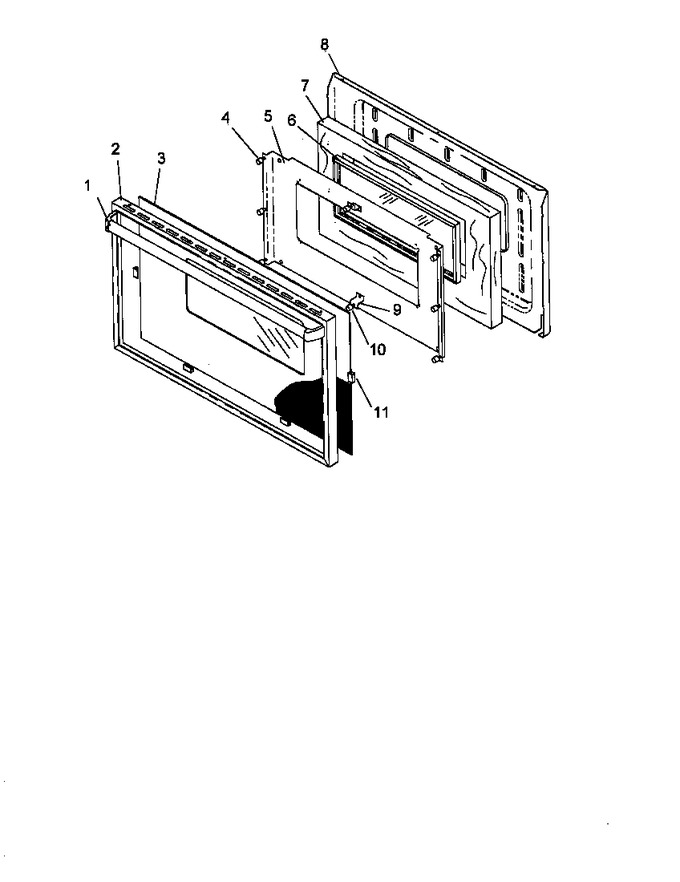 Diagram for RLS363U (BOM: P1142709N L)