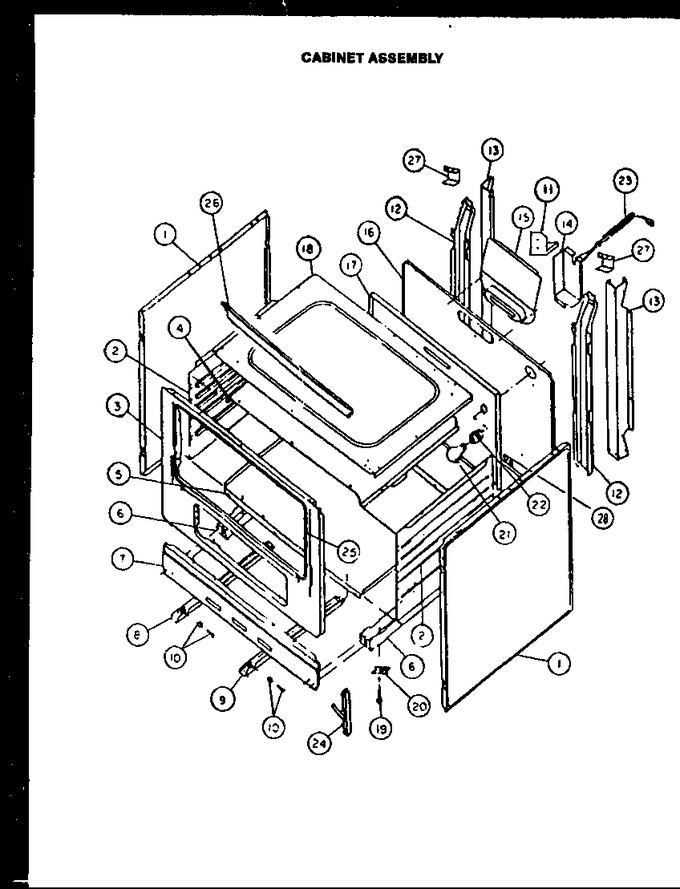 Diagram for RLT-380