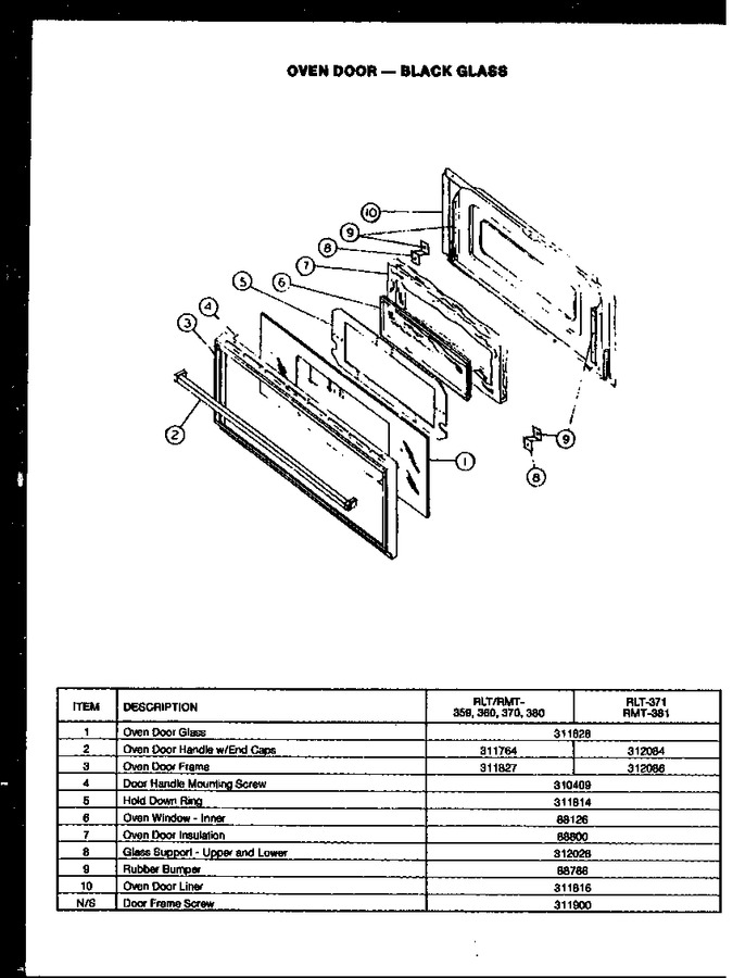 Diagram for RLT-380