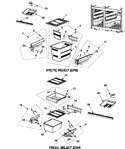 Diagram for 01 - Arctic/fresh/select Zone Compartment